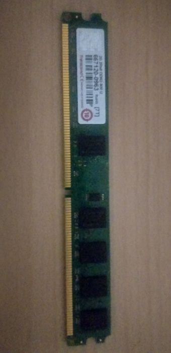 Memoria 2GB Ddr2 800 MHz