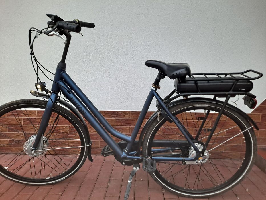 Rower elektryczny Union