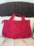 Saco Tote rosa fuscia