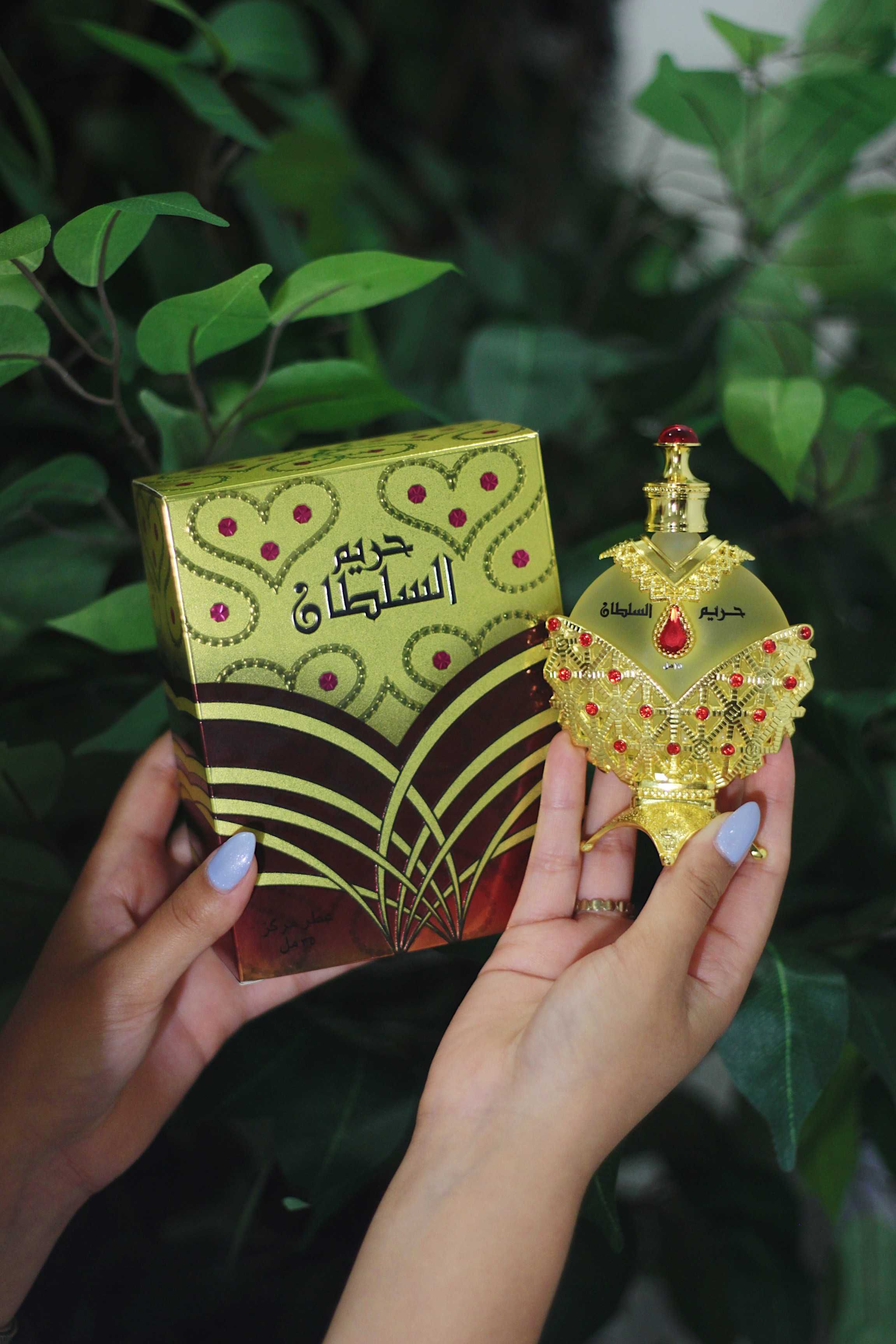 Hareem Al Sultan Gold (Perfume em Oleo) – Khadlaj