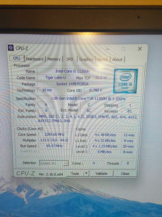 [AKTUALIZACJA] HP Pavilion Gaming 17 i5/16GB/512GB + 1TB/RTX3050 RABAT