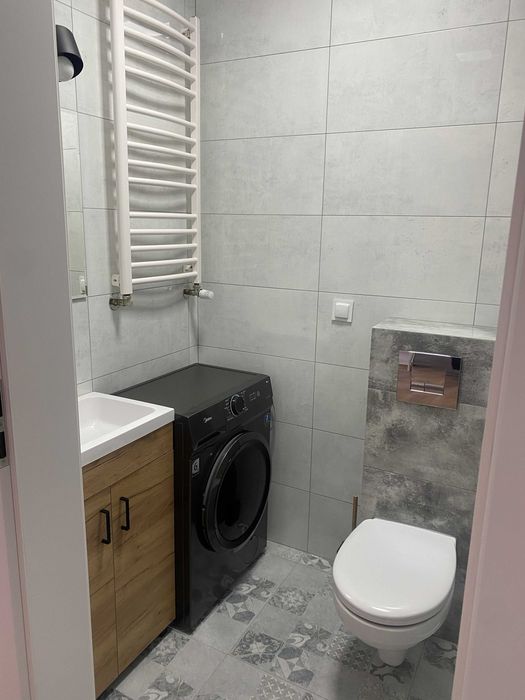 nowe mieszkanie 2pokojowe z ogródkiem w centrum Kiełczowa