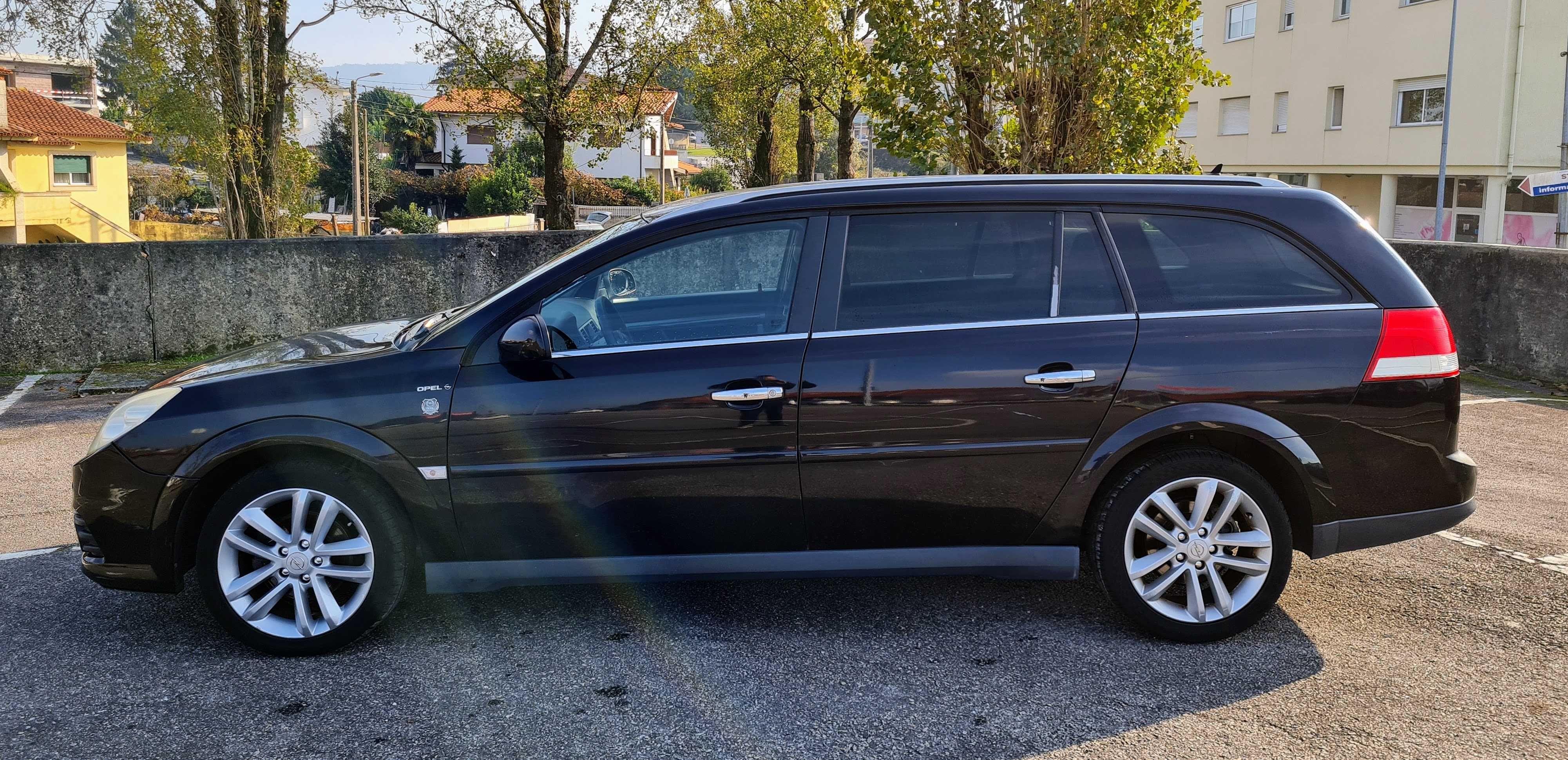 Opel Vectra 1.9 CDTI Cosmo Plus 150 Automática - reservado!