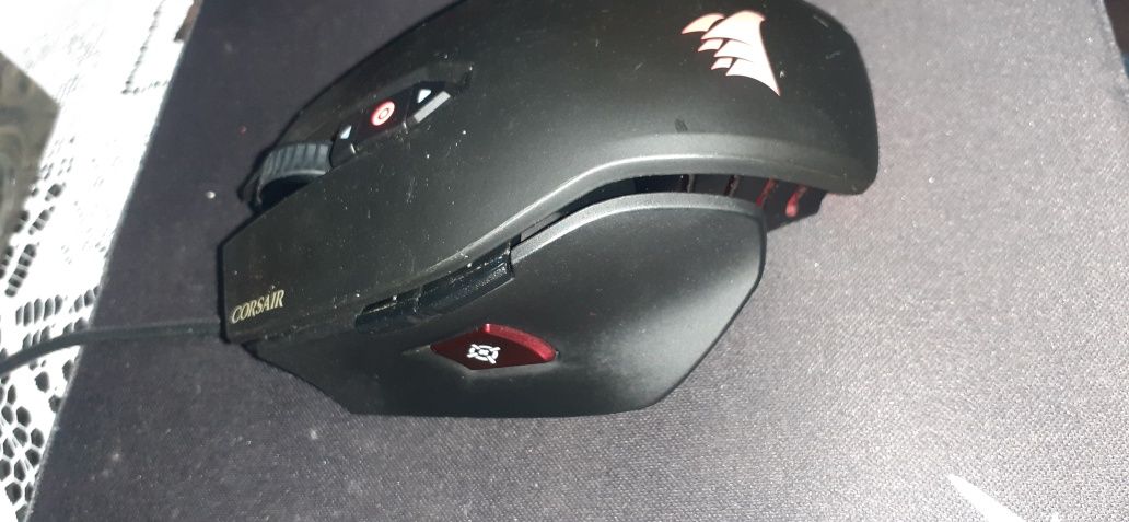 Myszka gemingowa CORSAIR M65 PRO