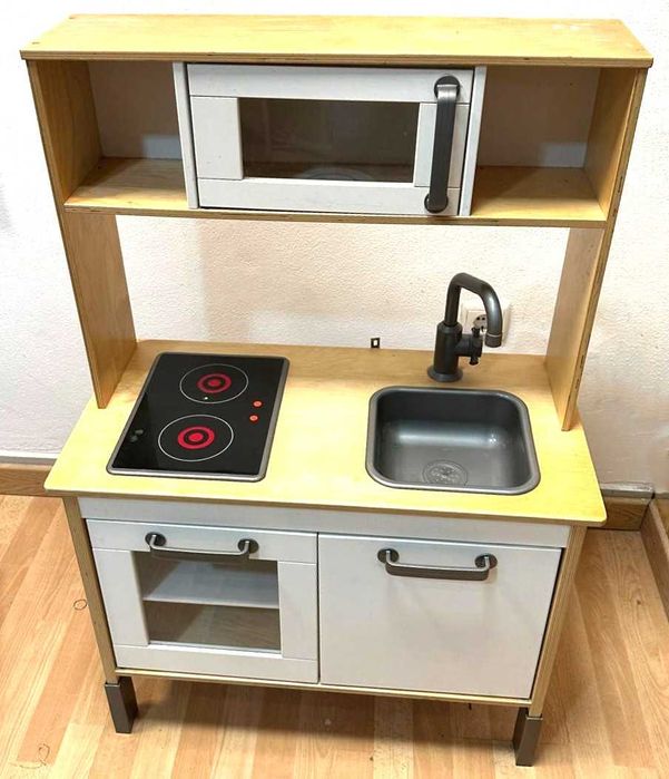 Cozinhas de brincar IKEA, impecáveis