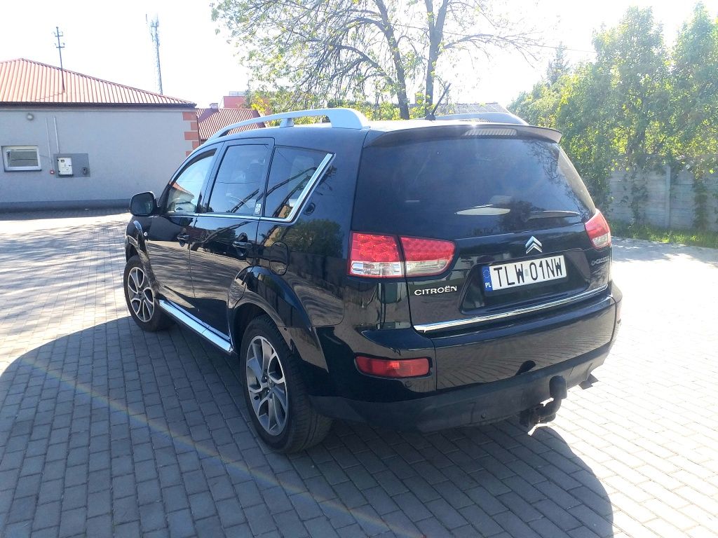 Citroen C-Crosser 4x4 Suv 160km