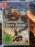 immortals Fenyx Rising Nintendo Switch