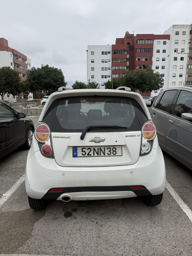 Chevrolet Spark 2013