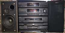 Музичний центр SONY LBT-A 290