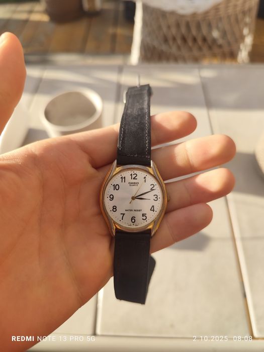 Zegarek casio męski