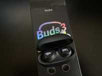 Nowe słuchawki Redmi Buds 3 Lite | Czarne