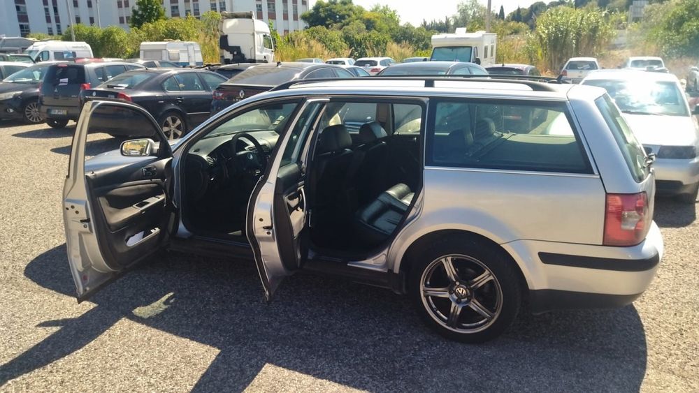VW Passat 130cv