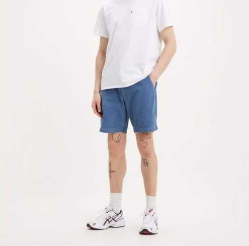 Нові чоловічі шорти на весну Levi's