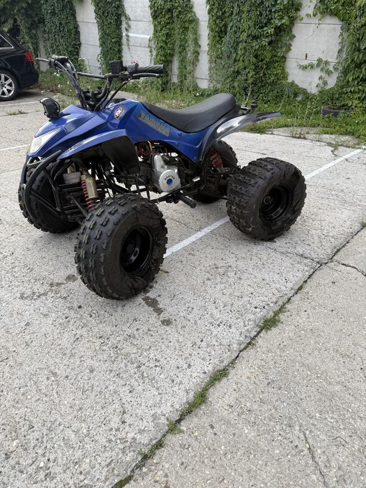 Sprzedam pieknego quada 125cc