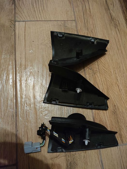 Дзеркало заднього виду (електричне) на ford fusion 2002 - 2012 Європа