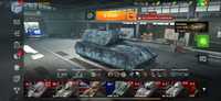 Продам аккаунт world of tanks Blitz