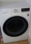 Maquina de lavar roupa - LG 9kg