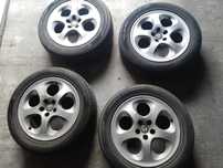 Felgi aluminiowe 16" 5x98