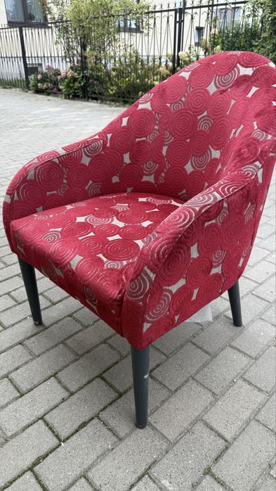 Różne rodzaje, Wygodne Fotel do domu kawiarni restauracji NAP