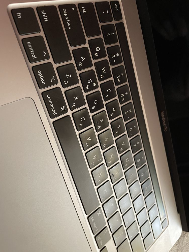 Apple MacBook Pro 16 (512 gb) 2019