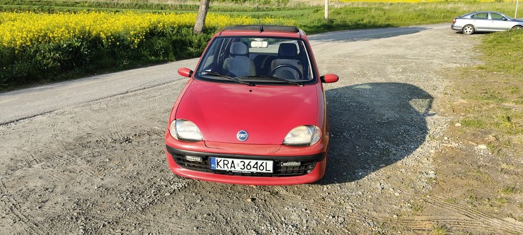 Fiat Seicento 1.1