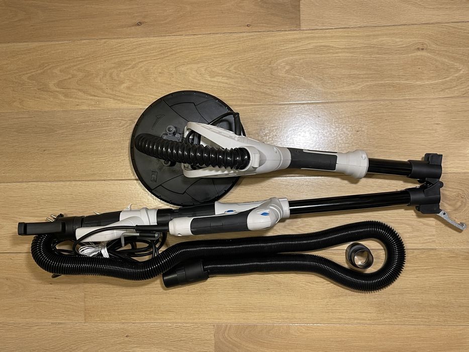 Szlifierka do gipsu MacAllister MSDS600F Jak Nowa