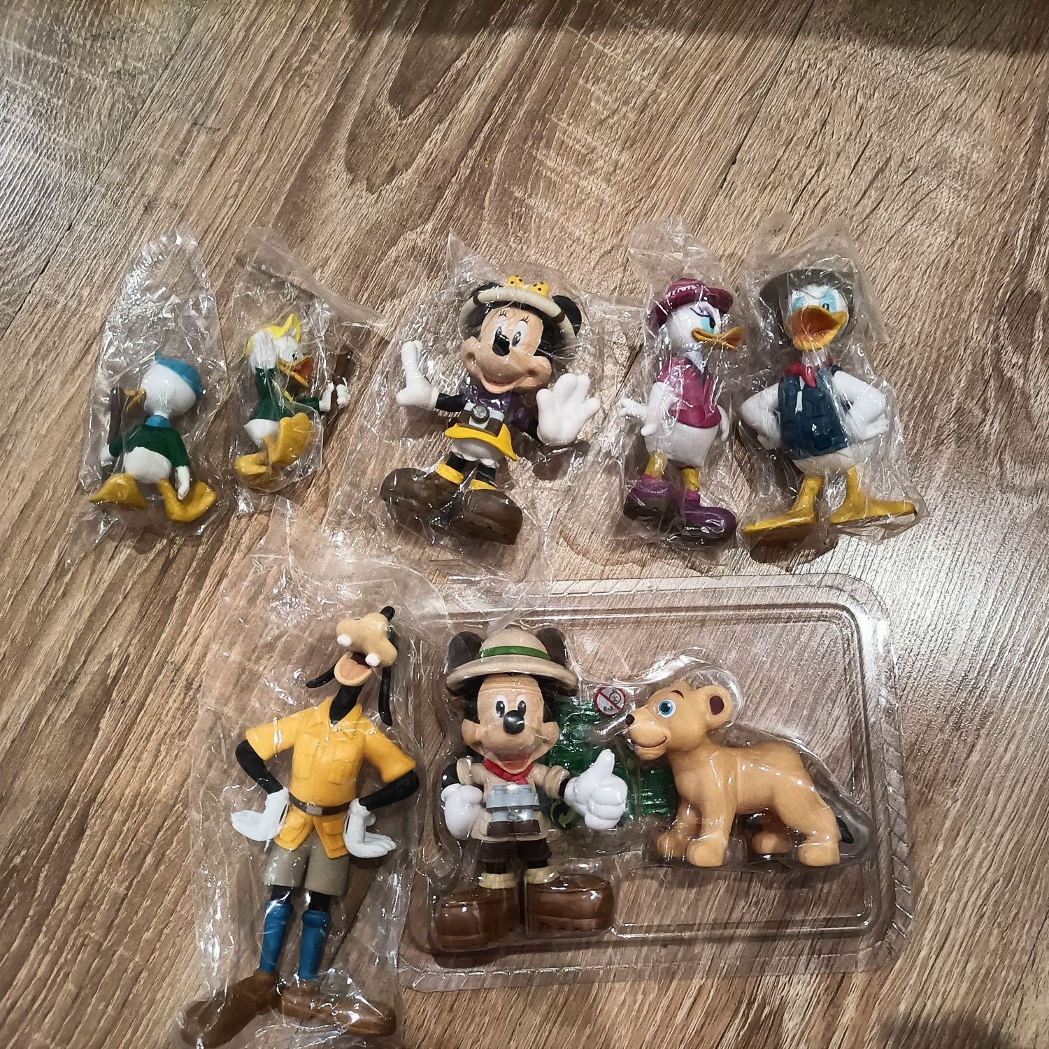 Zabawki Myszka Miki