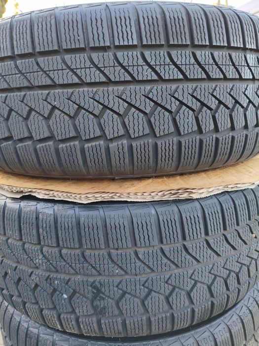 Koła zimowe Mercedes BMW 225/40/19 i 255/35/19 5x112  8,5j et30 ZIMA