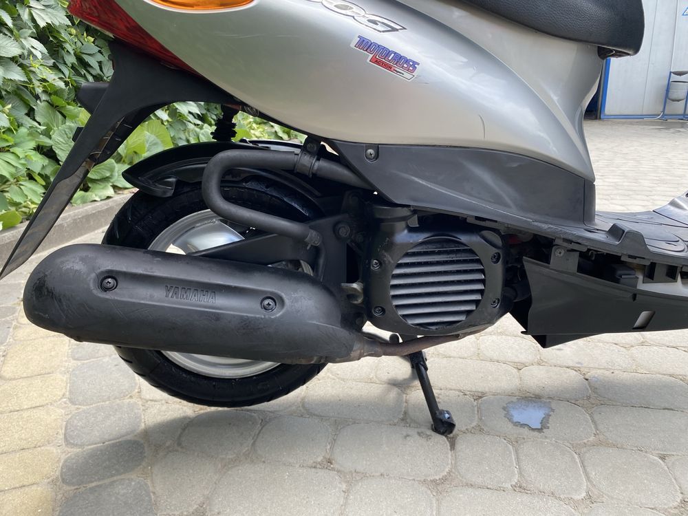 Ямаха JOG SA36J Інжектор