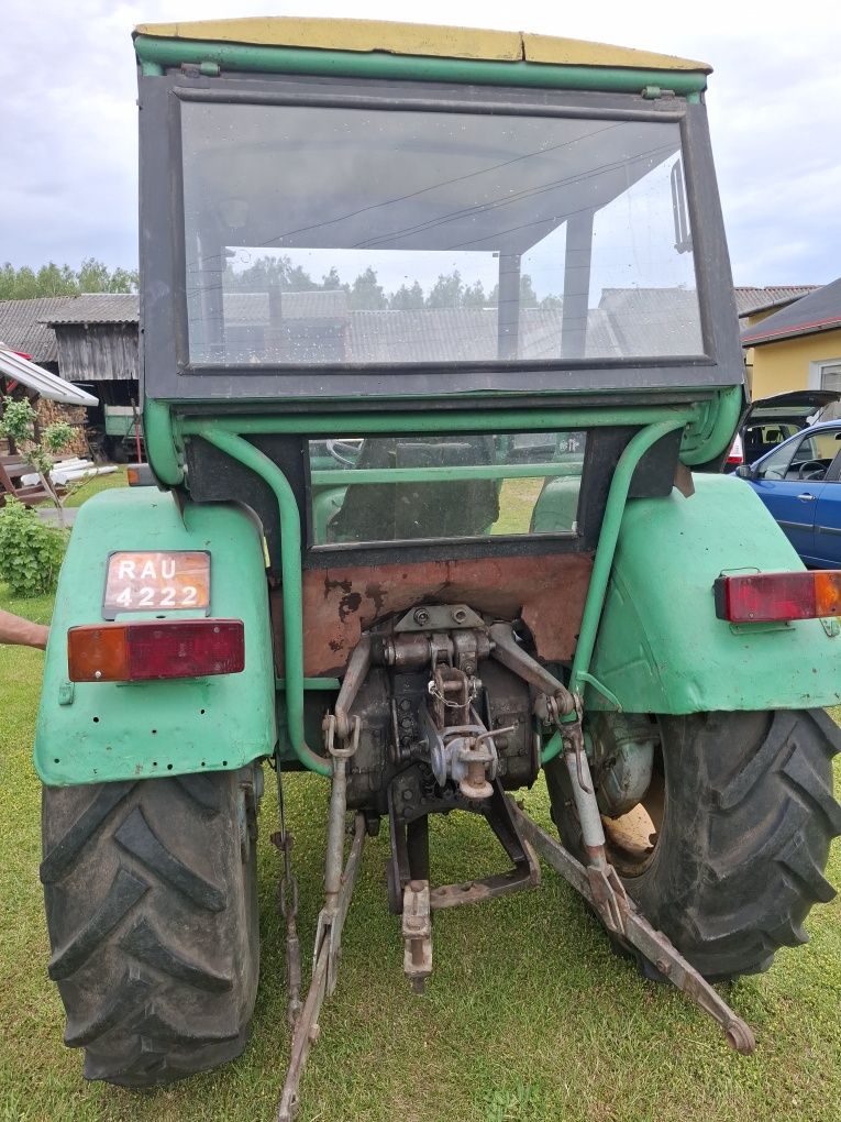 URSUS C-4011 C-360 silnik zetor major 3 cylindry 100 % sprawny