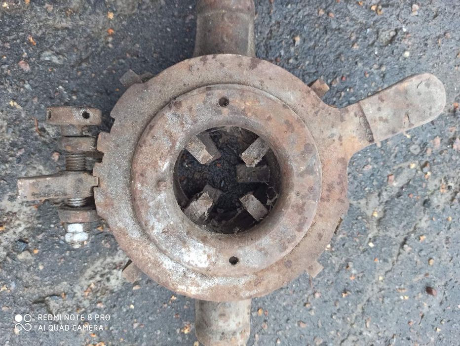 Клупп для нарізання,різьборіз,Лерка,Плашка