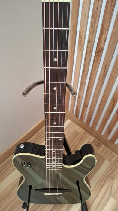 Gitara James Neligan EW3000 CBK + Gratisy