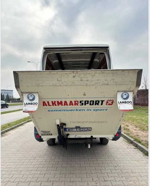 Brygadówka, pakowanie i transport rzeczy, składanie mebli.