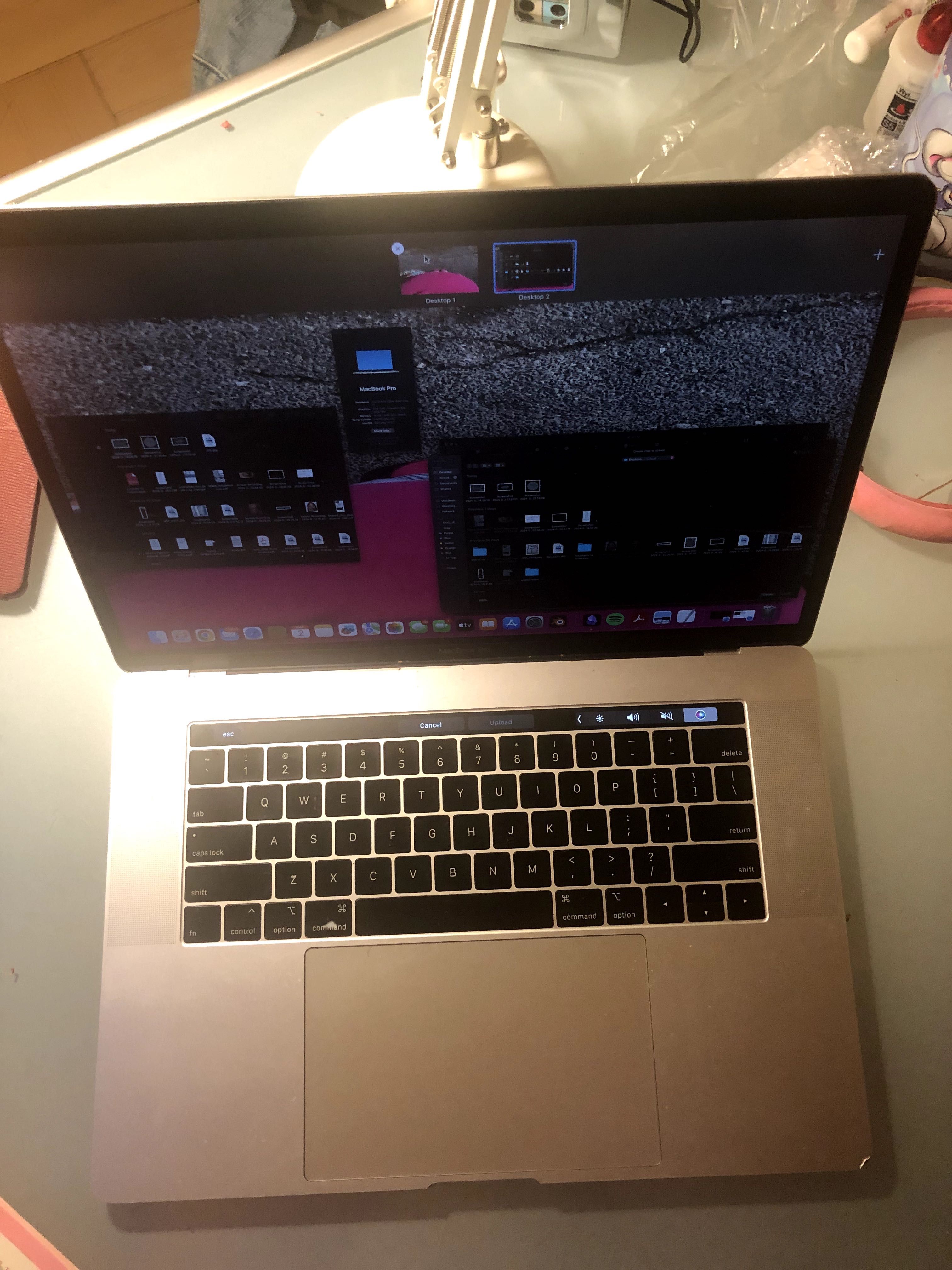 MacBook Pro 15 ((2018))