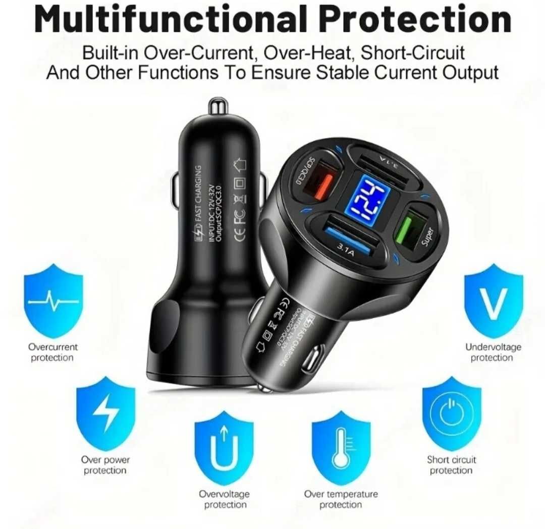 Устройство с 4 USB портами
