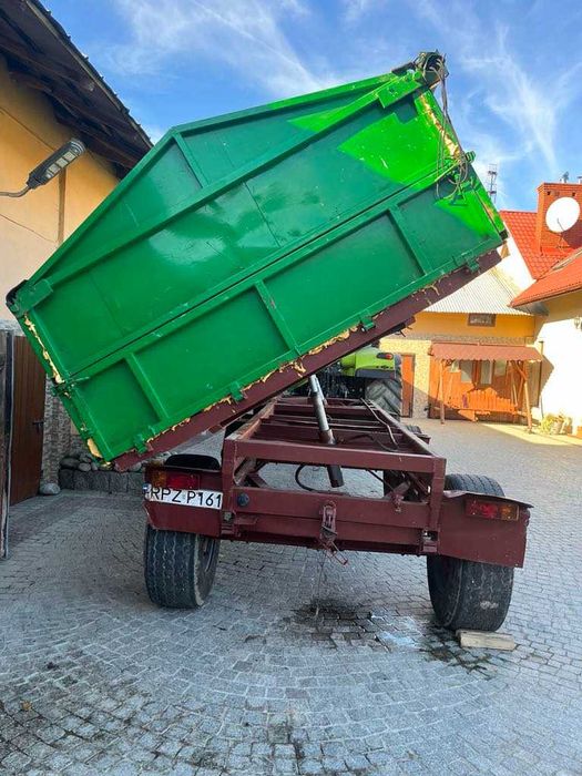 Sprzedam przyczepę D-50