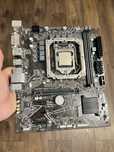 Płyta Główna Gigabyte H510M S2H V2 i procesor core i5-10400