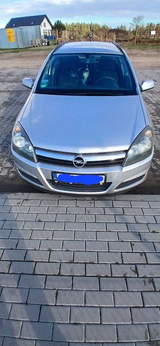 Opel Astra H 1.4  benz/gaz