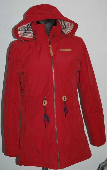 ALPINE PRO ROZ.L jak nowa kurtka damska długa ciepła super na zimę