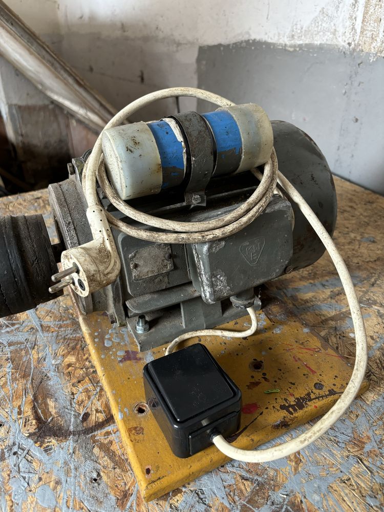 Silnik elektryczny 1 fazowy