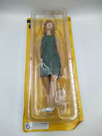Dacia 1300 nr. 124 figurka kobieta Skala 1:8 Eaglemoss , Deagostini