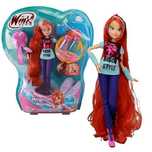 Лялька WinX Чарівне волосся Блум IW01541201