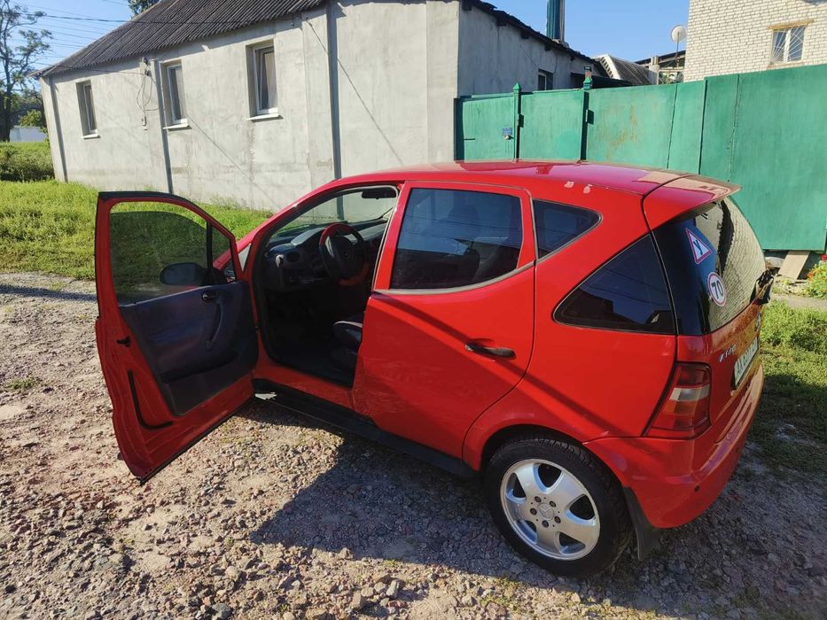 Продам MERCEDES A140