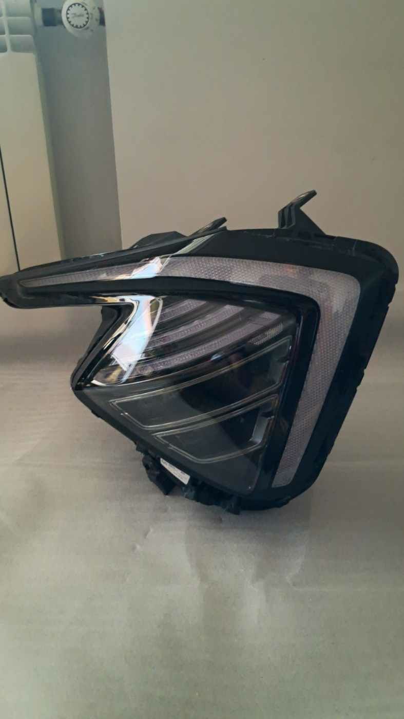 Kia sportage V lampa prawa led