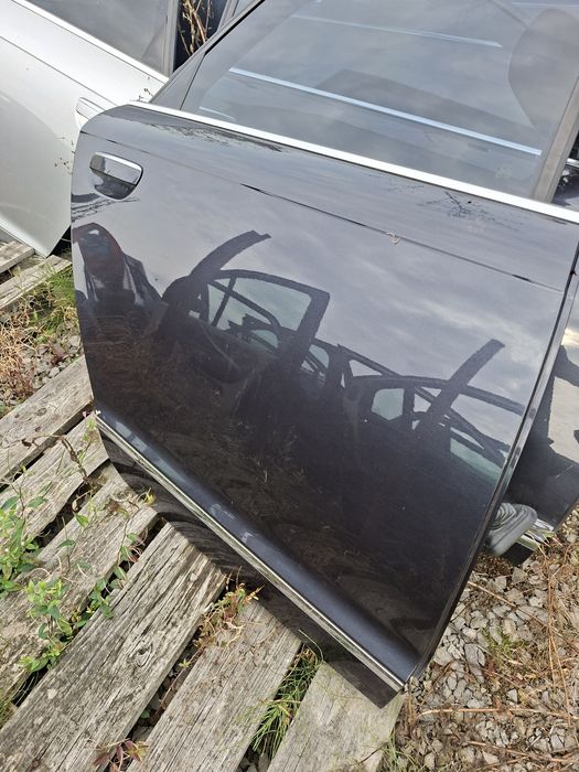Drzwi prawe lewe przód tył audi q6 c6 lift lz7q
