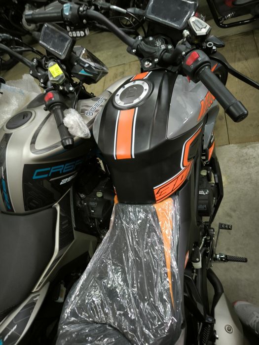 Мотоцикл GEON Vertex 300