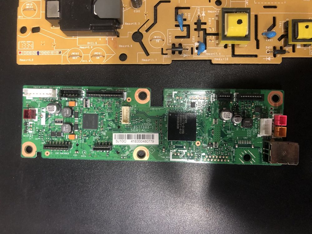 Запчасти разборка МФУ Brother DCP-1510 DCP-1512