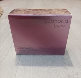 NOWE PERFUMY Calvin Klein euphoria blossom 30 ml