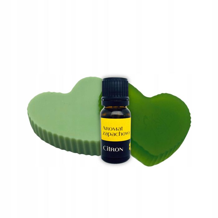 Olejek Zapachowy CITRON Cytryna do Mydła, 10 ml Kraków