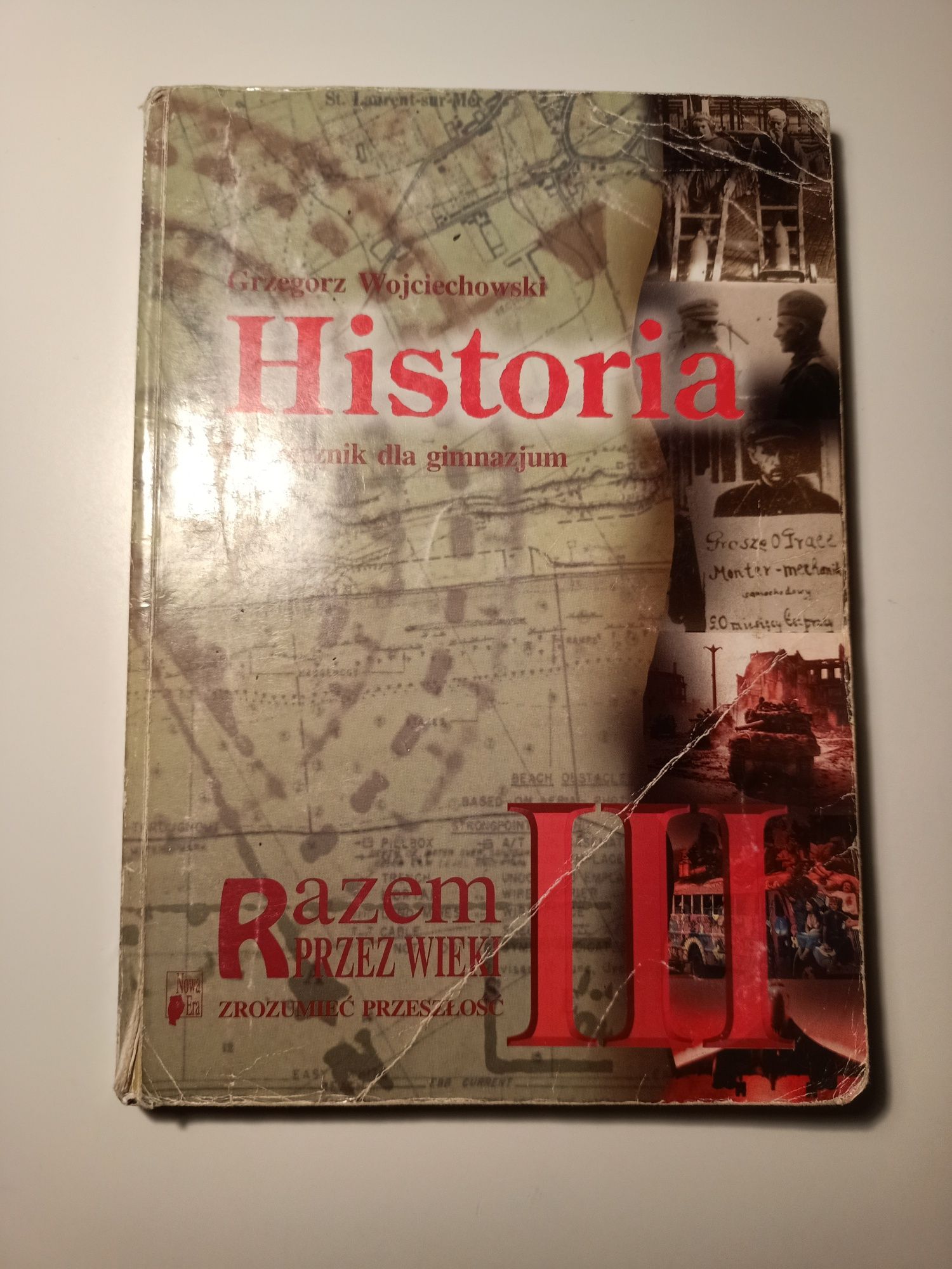 Podręcznik do historii